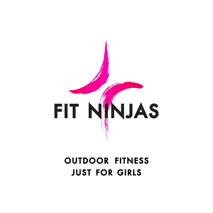 fit ninjas branding by francisco romano